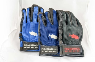 Fisherman 3D Fishing Glove
