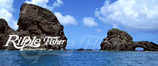 Ripple Fisher OceanRidge Big Tuna 83 Japan Special