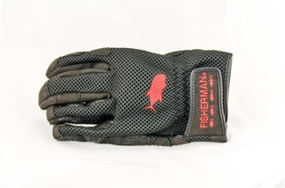 Fisherman 3D Fishing Glove L Black