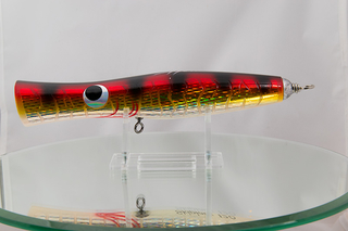 HERU Skipjack Popper 120  Red Rocket