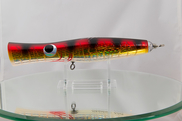 HERU Skipjack Popper 150  Red Rocket