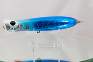 HERU Tuna Popper 80 Blue Dog