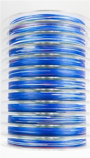 Gosen PE8 100lb Jigging 8-Braid Multicolor