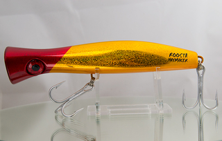 Halco Rooster Popper Haymaker 195