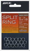 BKK Splitt Ring Stainless Steel Sprengring 9