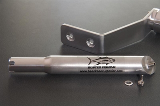 Bees Knees Reel Spooler Boat Adapter