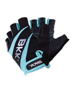 BKK Half Fingered Glove M BKK Blue