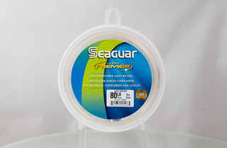 Seaguar Premier Fluoro Carbon Vorfachmaterial 80 lbs