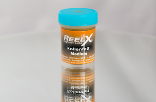 ReelX Hightech Rollenfett medium