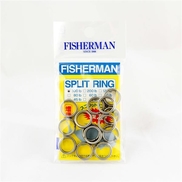Fisherman Splitt Ring 300 lbs