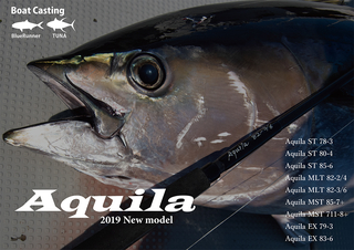 Ripple Fisher Aquila EX 83-6 GT