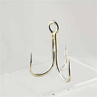 Fisherman KG 120 6/0 Tripple Hook